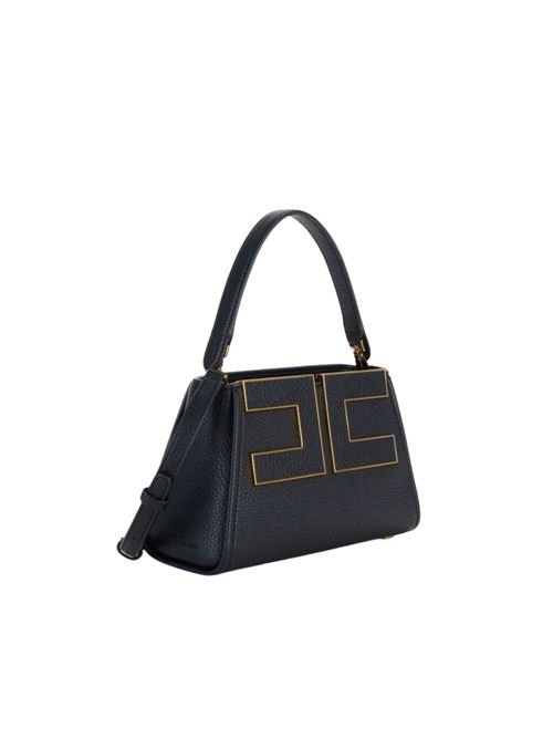 Borsa a mano con logo piccola ELISABETTA FRANCHI | BS07A66E2110